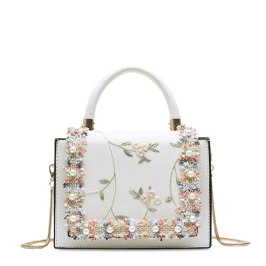 Mila - Minimalist Knot Chic Handbag