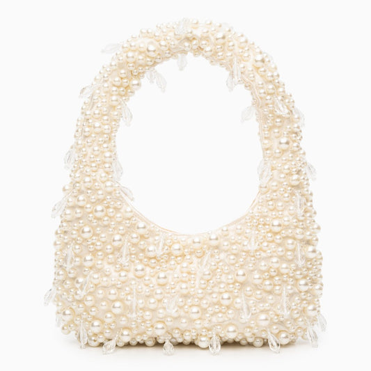 Mireya Woven Hand Bag