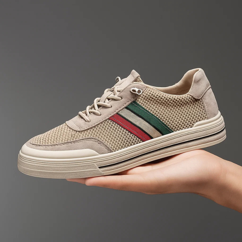 Vintage Sport Heritage Sneakers