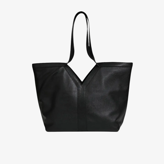 Sloane - Sophisticated Versatility Leather Tote