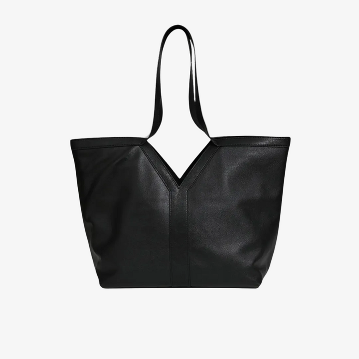 Sloane - Sophisticated Versatility Leather Tote