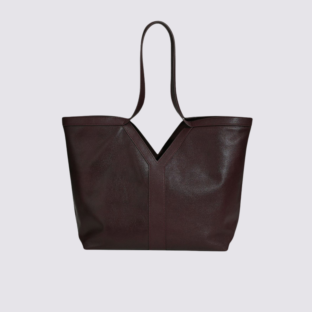 Sloane - Sophisticated Versatility Leather Tote