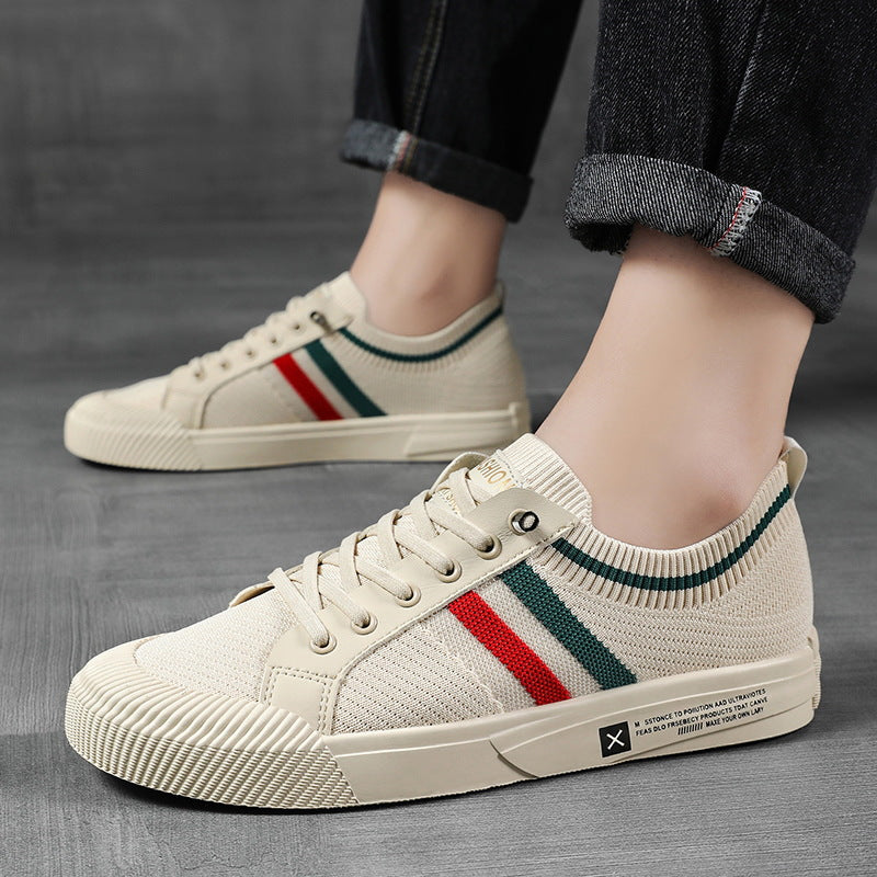 Lusso Italiana - Ultra-Lightweight Breathable Mesh Sneakers