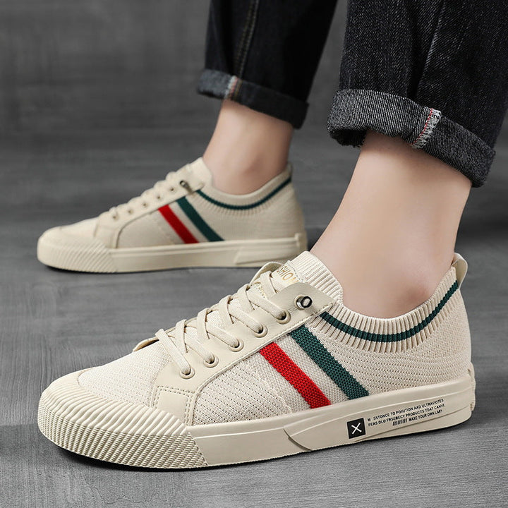 Lusso Italiana - Ultra-Lightweight Breathable Mesh Sneakers