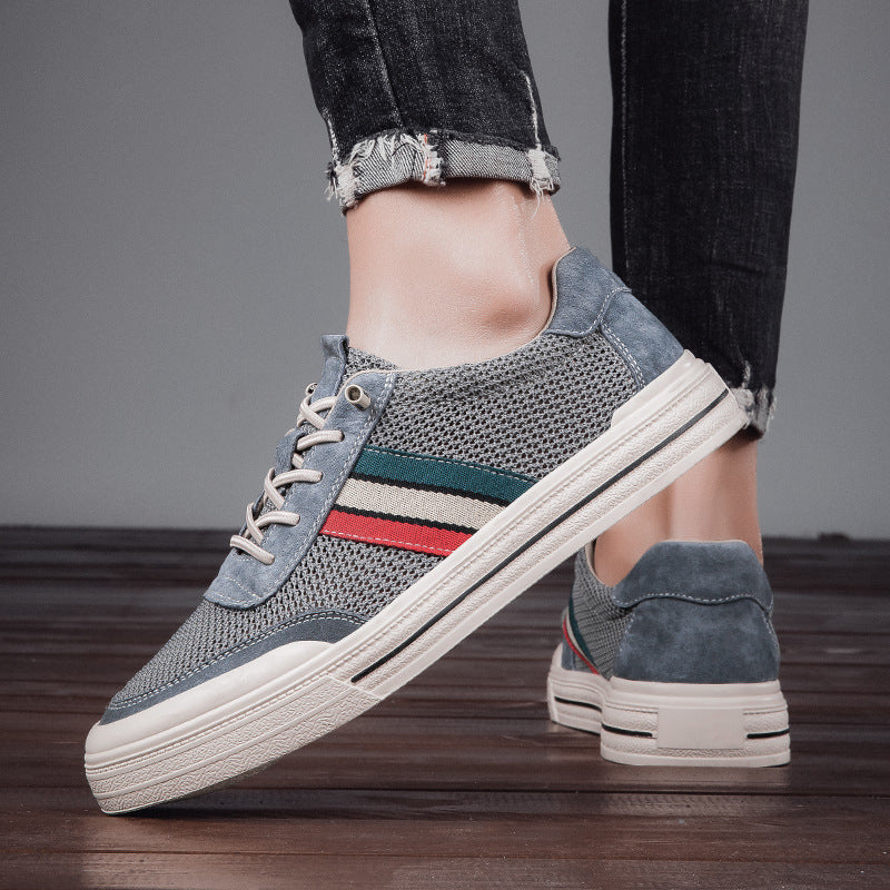 Vintage Sport Heritage Sneakers