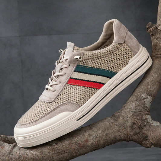 Vintage Sport Heritage Sneakers