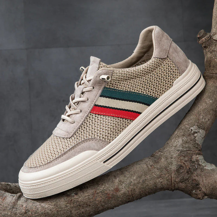 Vintage Sport Heritage Sneakers