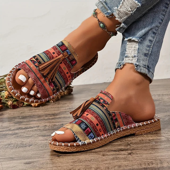Walking-On-Air Orthopedic Sandals