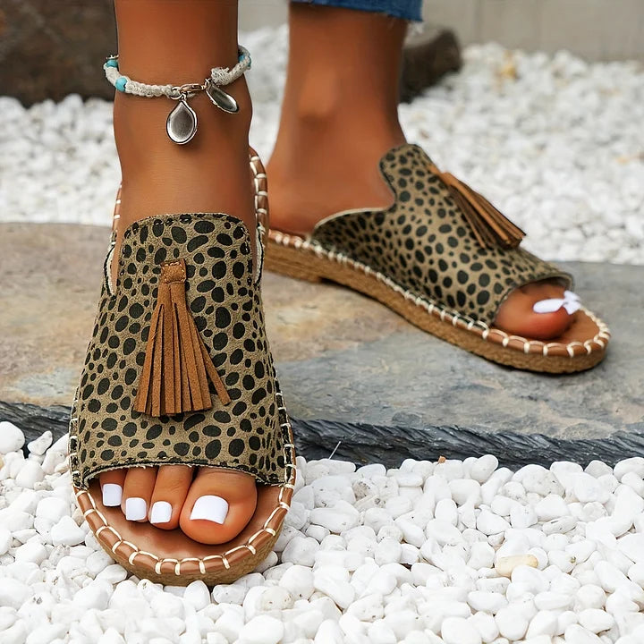 Walking-On-Air Orthopedic Sandals