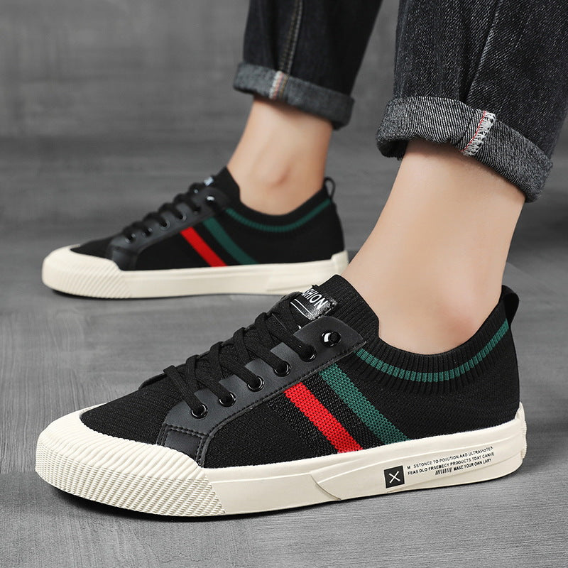 Lusso Italiana - Ultra-Lightweight Breathable Mesh Sneakers