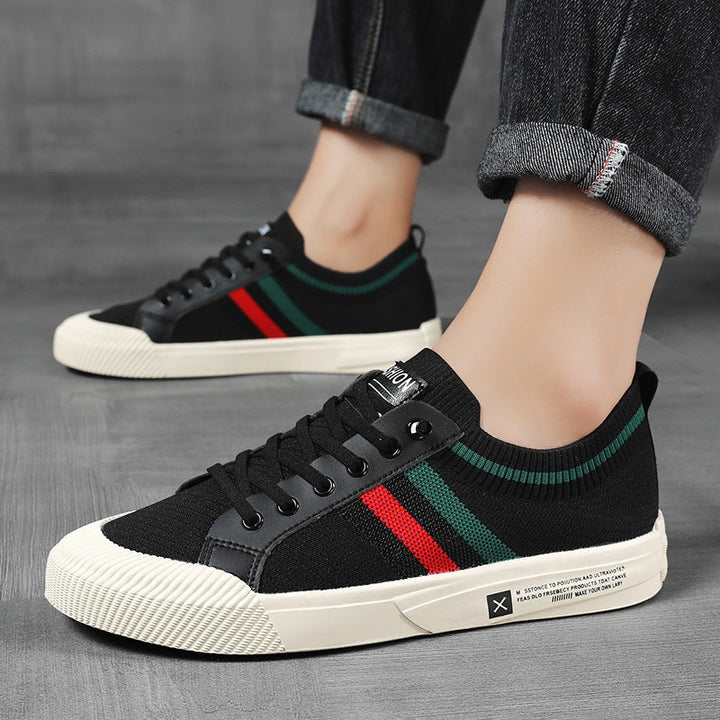 Lusso Italiana - Ultra-Lightweight Breathable Mesh Sneakers