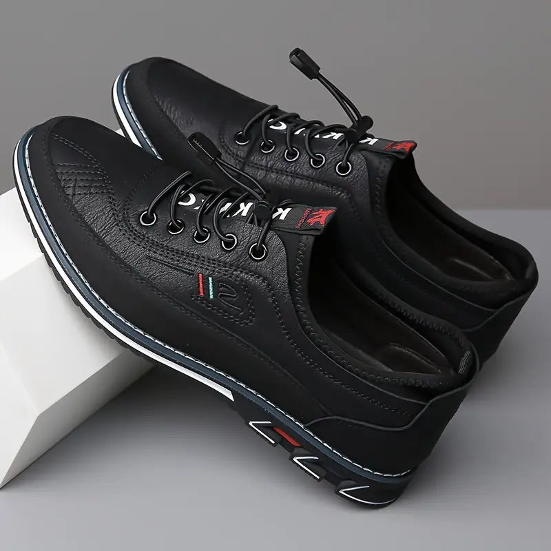 Water-Resistant Oxford Barefoot Sneakers