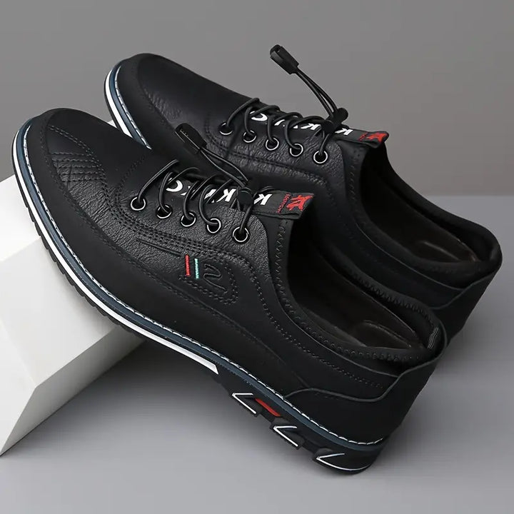 Water-Resistant Oxford Barefoot Sneakers