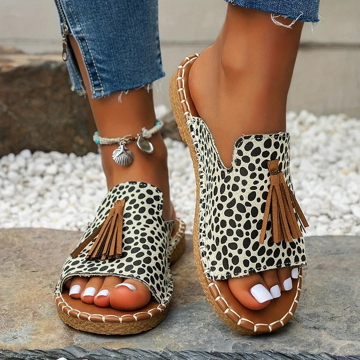 Walking-On-Air Orthopedic Sandals