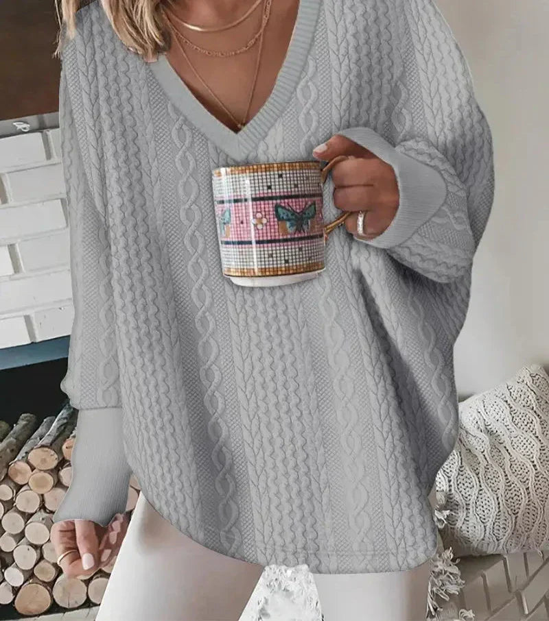 Lumiere - Timeless Minimalist Everyday Knit Sweater