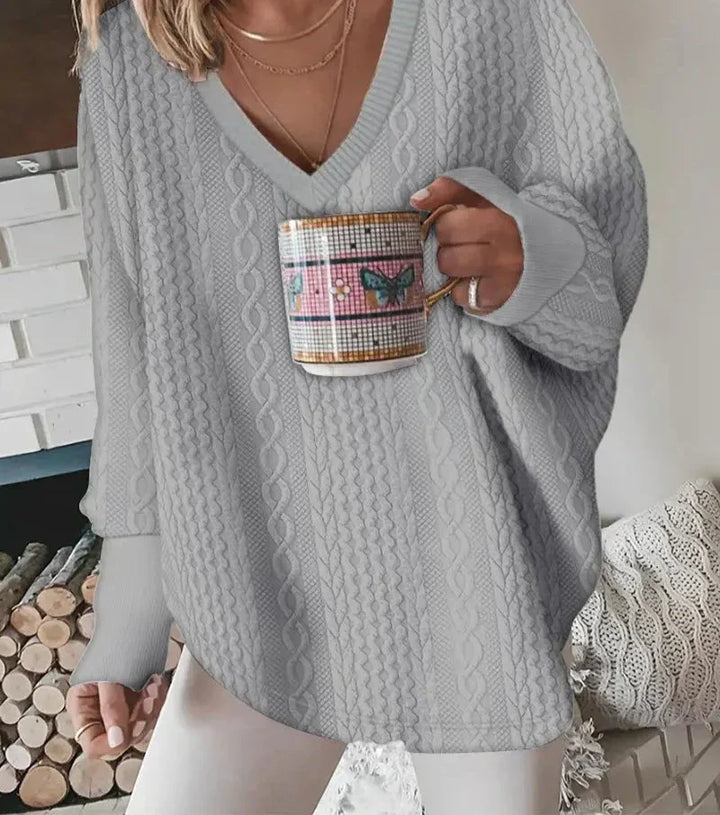 Lumiere - Timeless Minimalist Everyday Knit Sweater