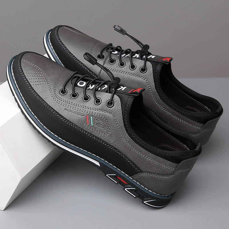 Water-Resistant Oxford Barefoot Sneakers