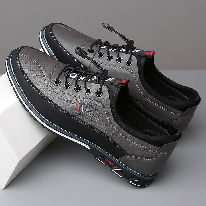 Water-Resistant Oxford Barefoot Sneakers