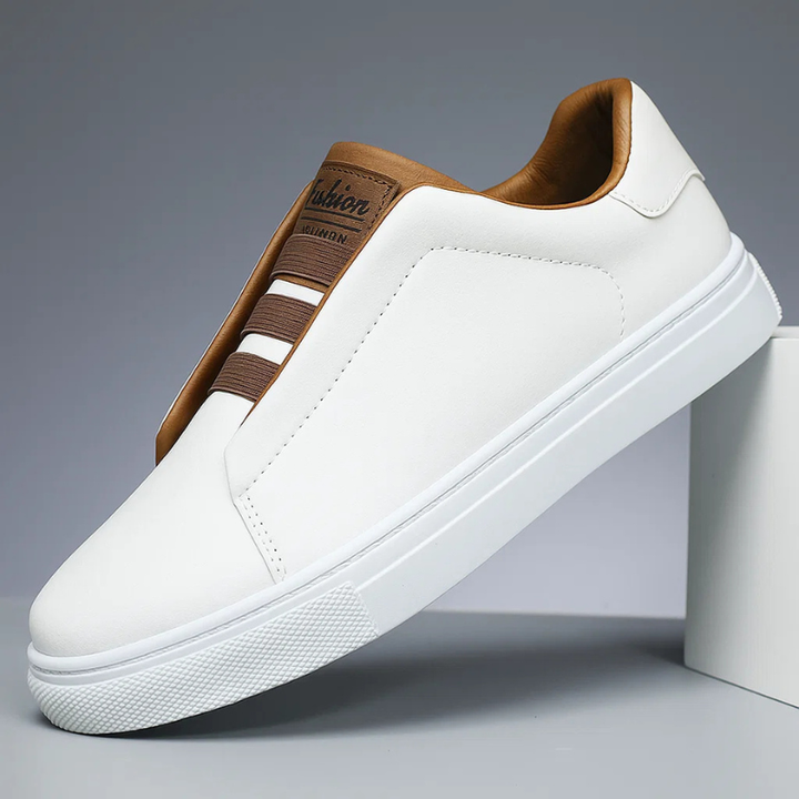 All-Day Chelsea Leather Sneakers