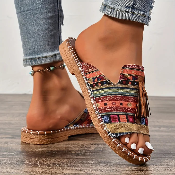 Walking-On-Air Orthopedic Sandals