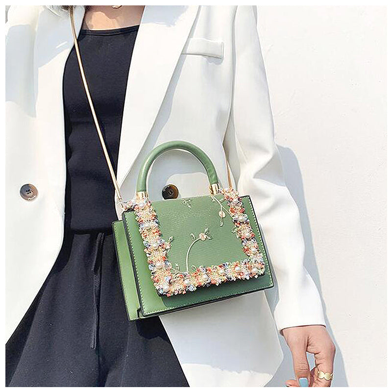 Mila - Minimalist Knot Chic Handbag