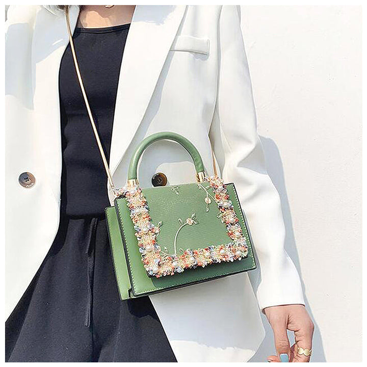 Mila - Minimalist Knot Chic Handbag