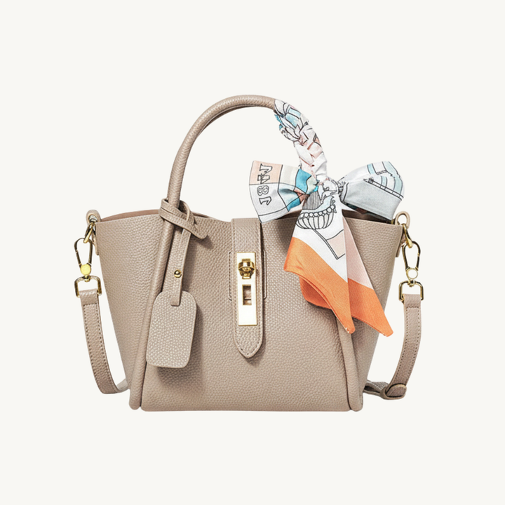 Vera - Sophistication Genuine Leather Crossbody Bag