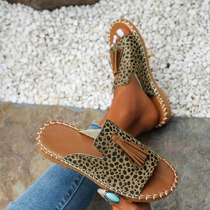 Walking-On-Air Orthopedic Sandals
