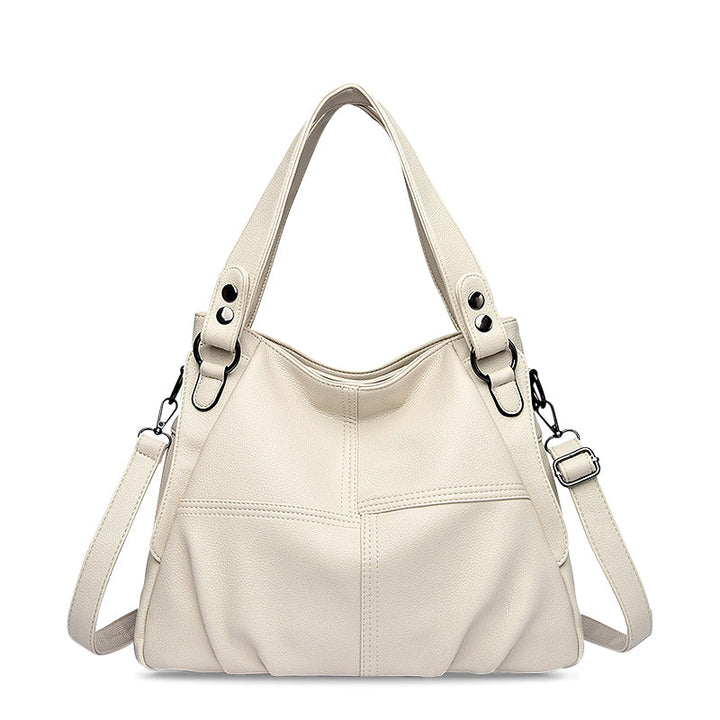 Sienna - Premium Vegan Leather Shoulder Bag