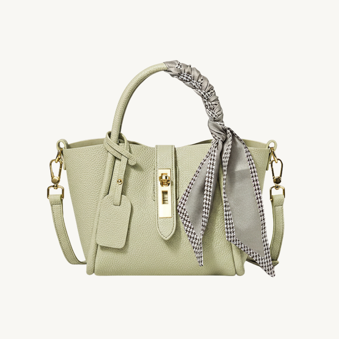 Vera - Sophistication Genuine Leather Crossbody Bag