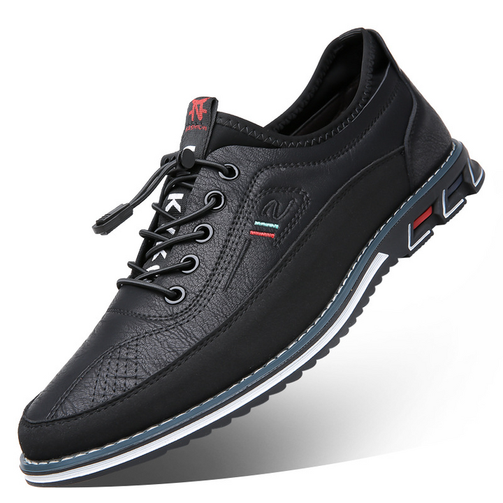 Water-Resistant Oxford Barefoot Sneakers