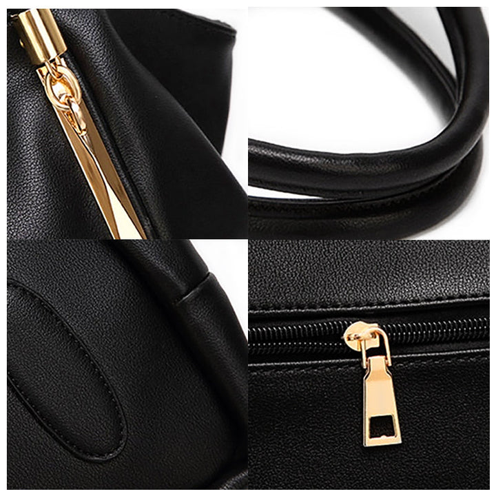 Lavina - Timeless Sophistication Leather Satchel