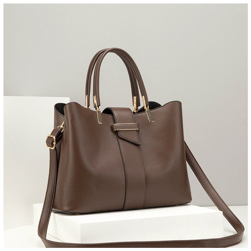 Elvira - Effortless Elegance Vegan Handbag