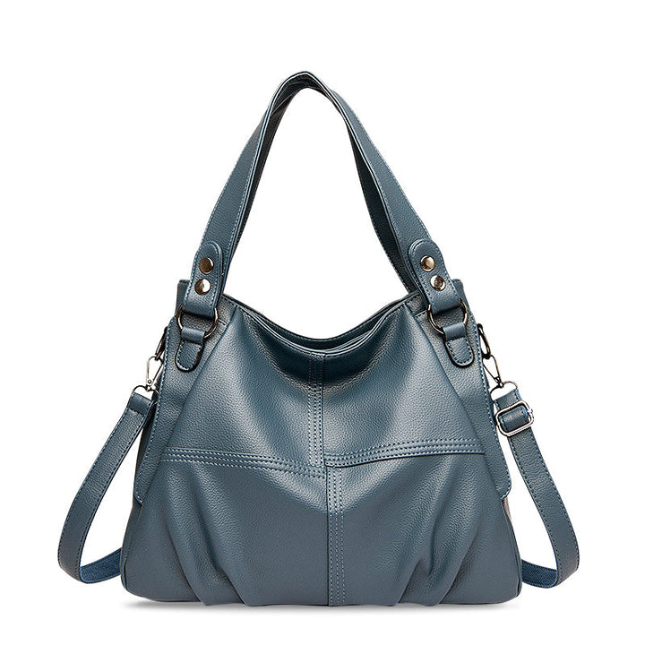 Sienna - Premium Vegan Leather Shoulder Bag