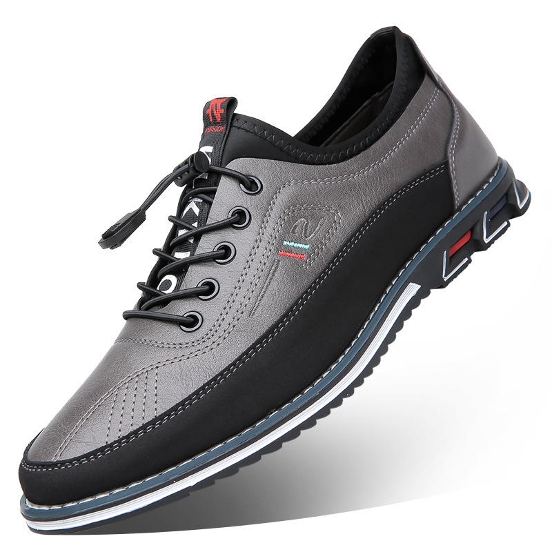 Water-Resistant Oxford Barefoot Sneakers