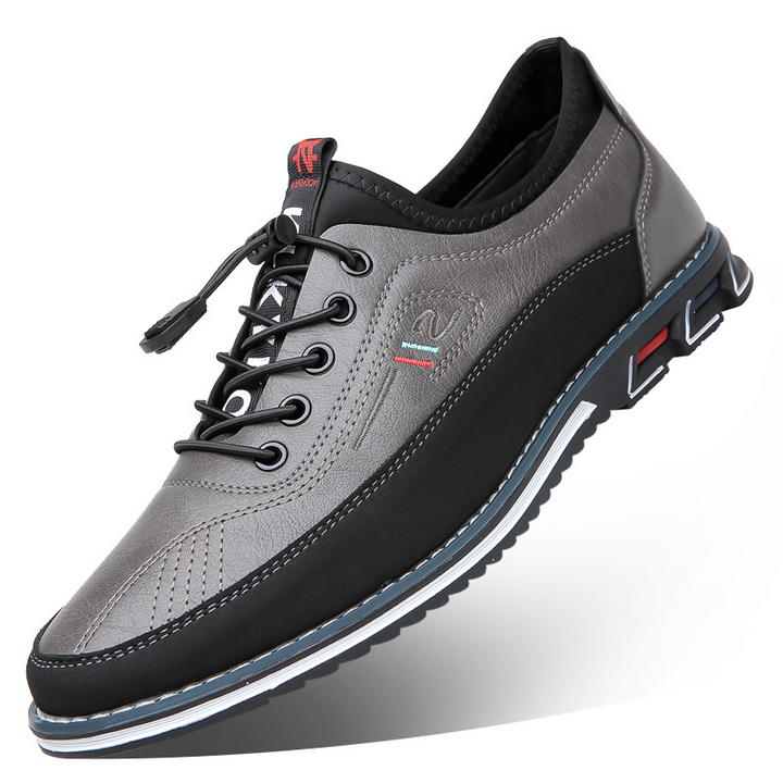 Water-Resistant Oxford Barefoot Sneakers