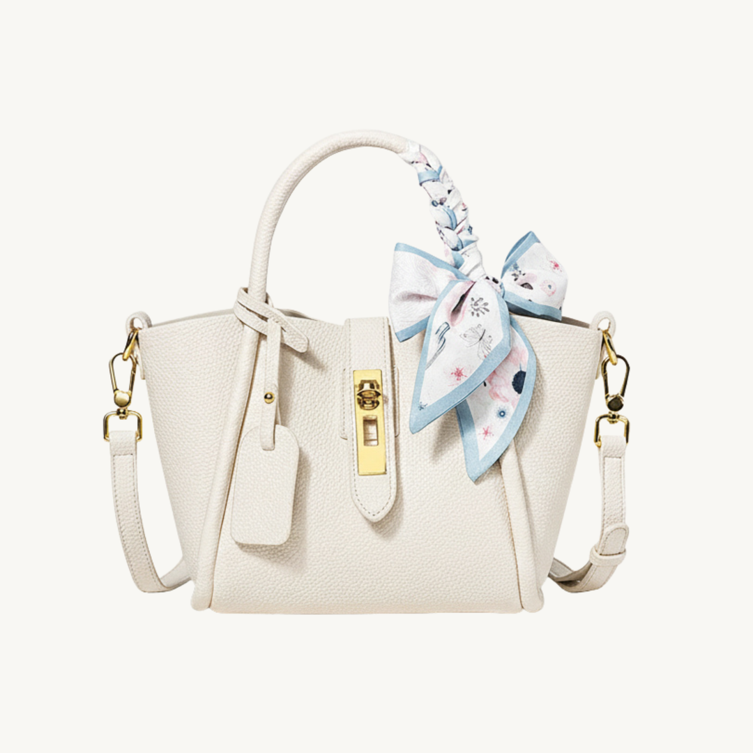Vera - Sophistication Genuine Leather Crossbody Bag