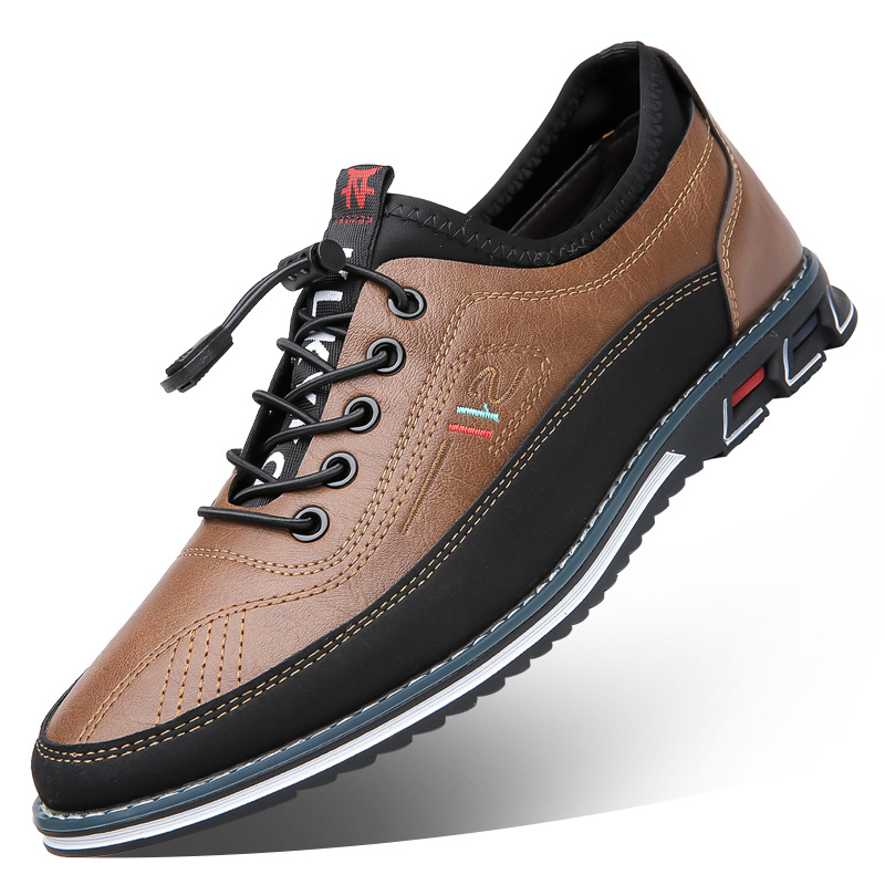 Water-Resistant Oxford Barefoot Sneakers