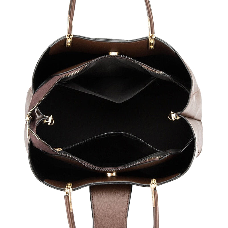 Elvira - Effortless Elegance Vegan Handbag