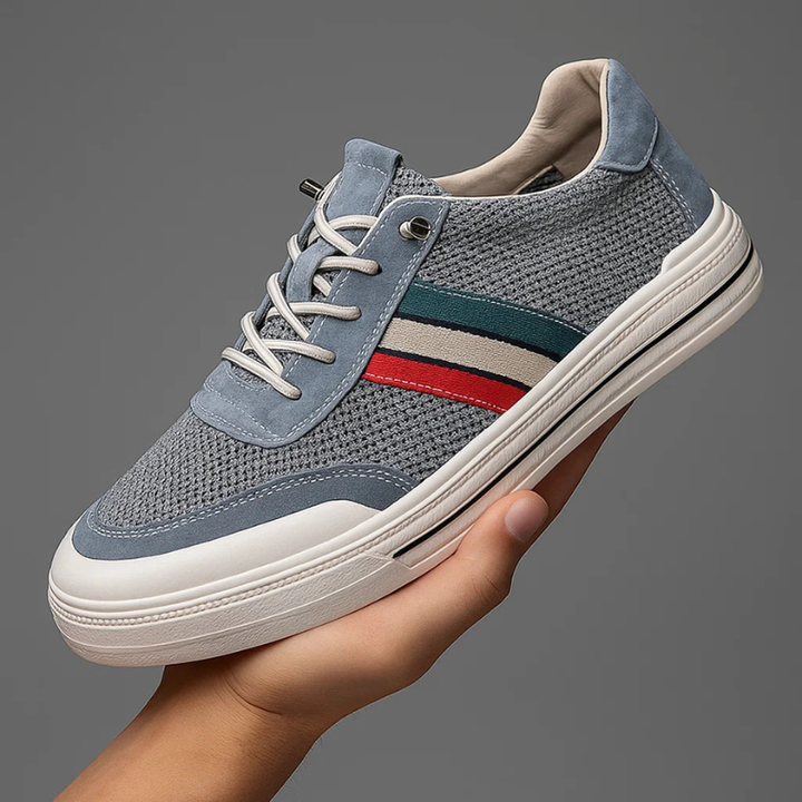 Vintage Sport Heritage Sneakers
