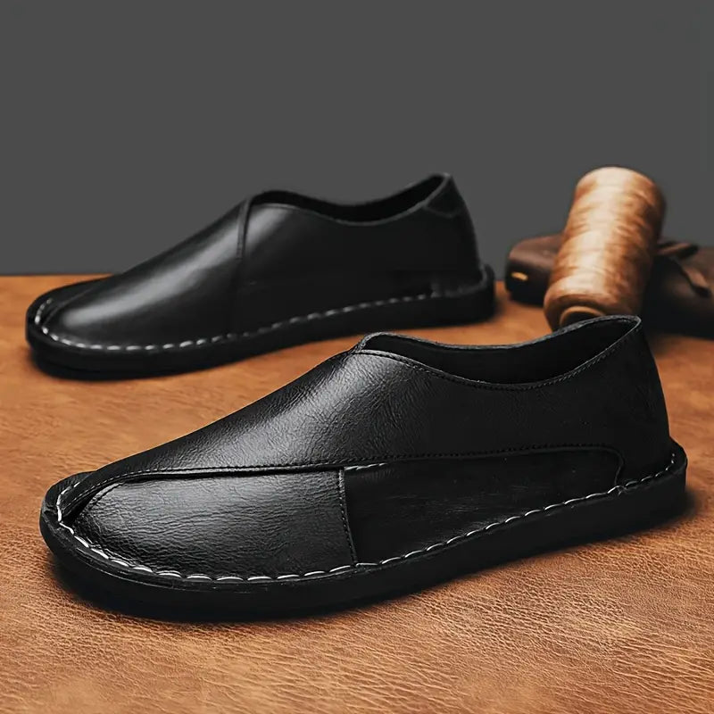 Handcrafted All-Day Comfort Leather Sandals