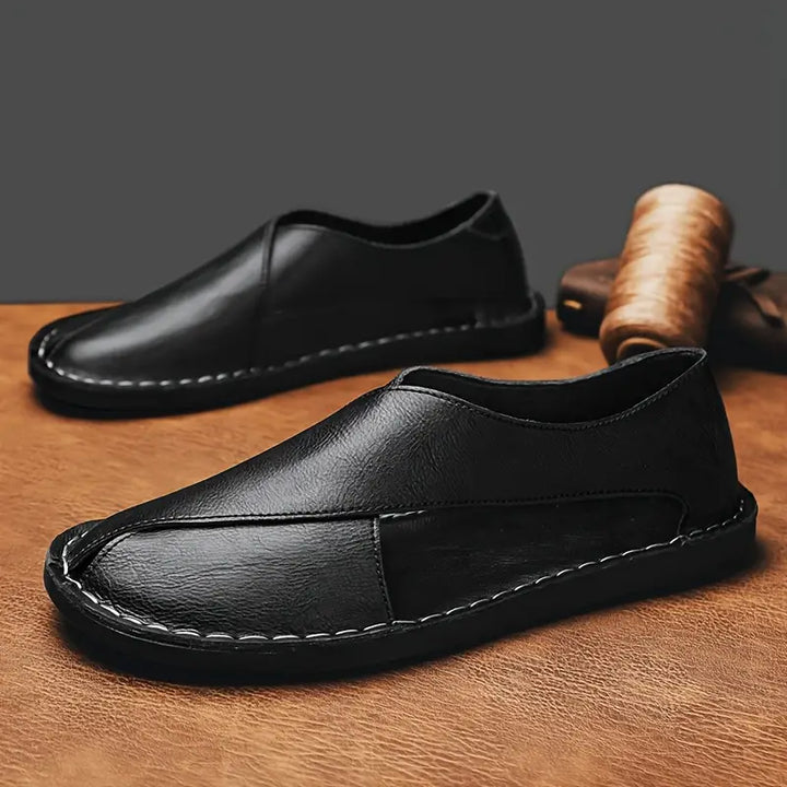 Handcrafted All-Day Comfort Leather Sandals