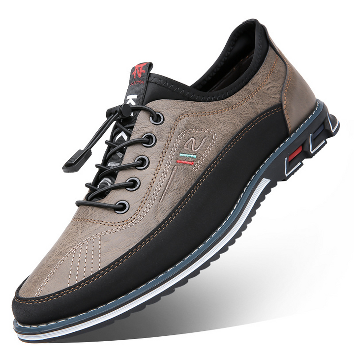 Water-Resistant Oxford Barefoot Sneakers
