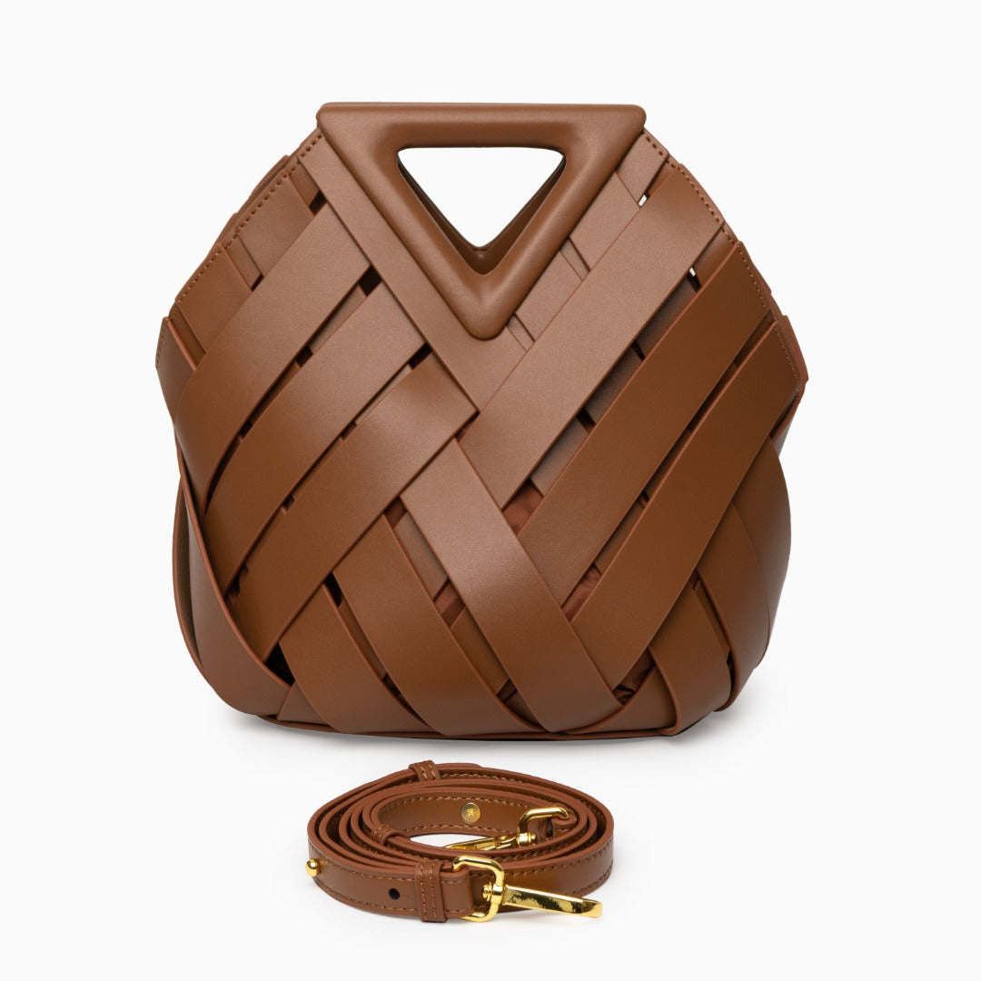 Laila - Effortless Everyday Crescent Handbag