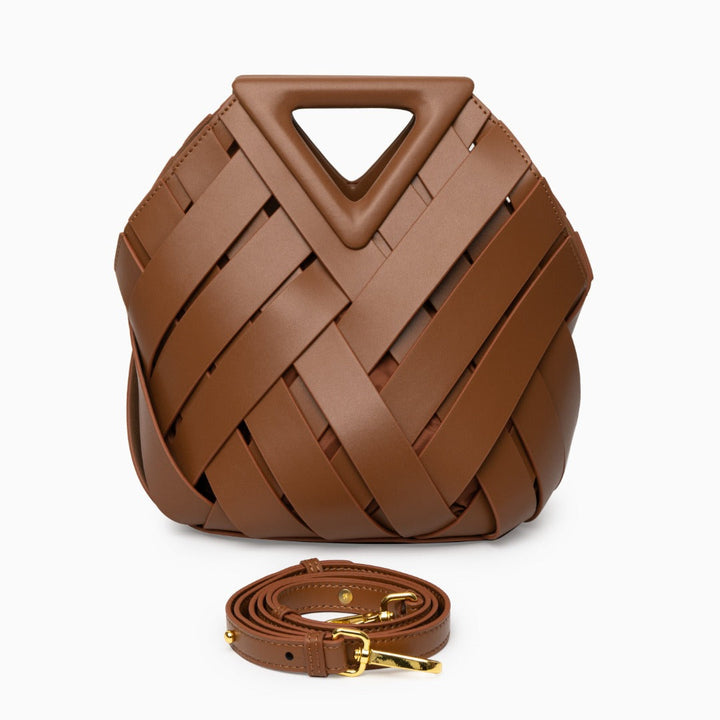 Laila - Effortless Everyday Crescent Handbag