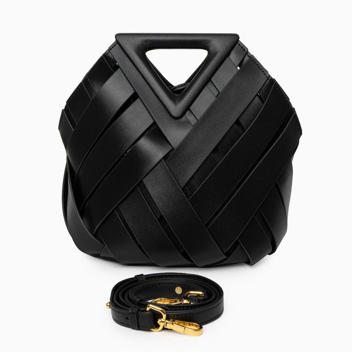 Laila - Effortless Everyday Crescent Handbag
