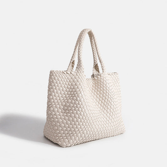 Amelie Woven Totebag