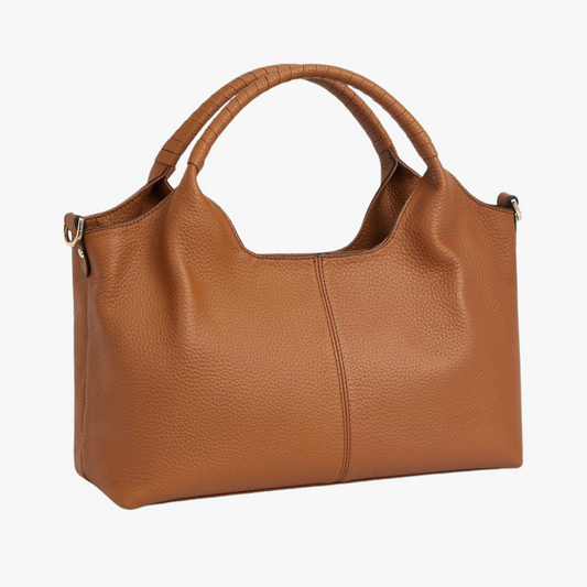 Camille Leather Handbag