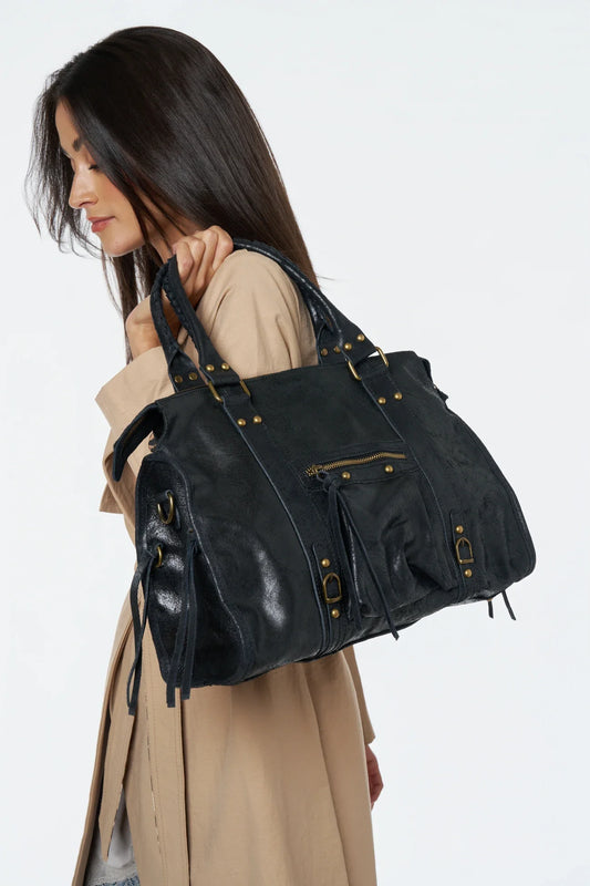 Chiara Leather Handbag