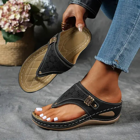 Cloud-Stride Orthopedic Health Support Sandals